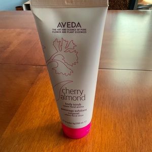 Aveda Cherry Almond scrub 6.7oz